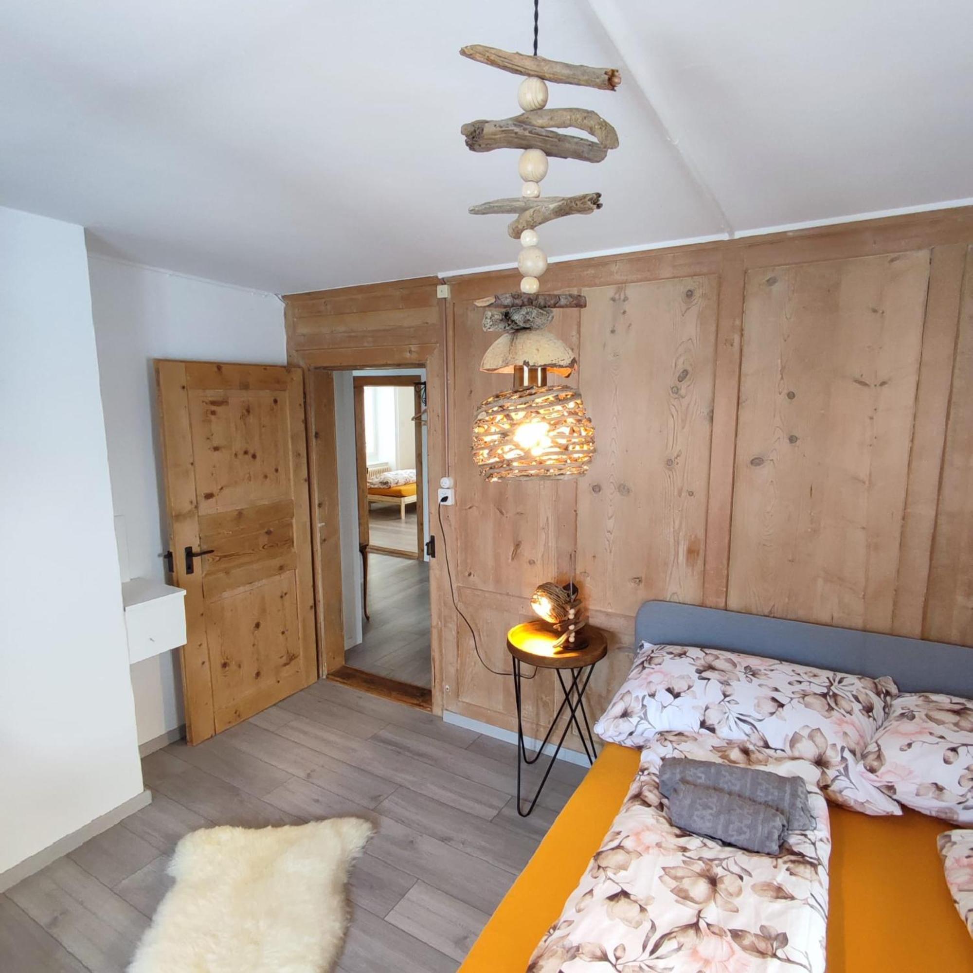 Haus Albula Apartmán *